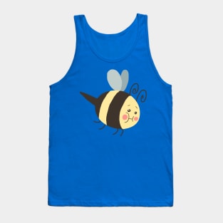 Blushing Bee Tank Top